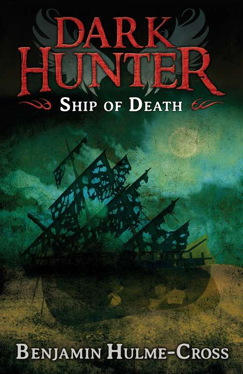Book cover of Ship of Death (Dark Hunter)