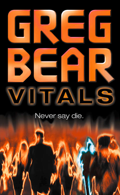 Book cover of Vitals (ePub edition) (Nova Ser.: Vol. 163)