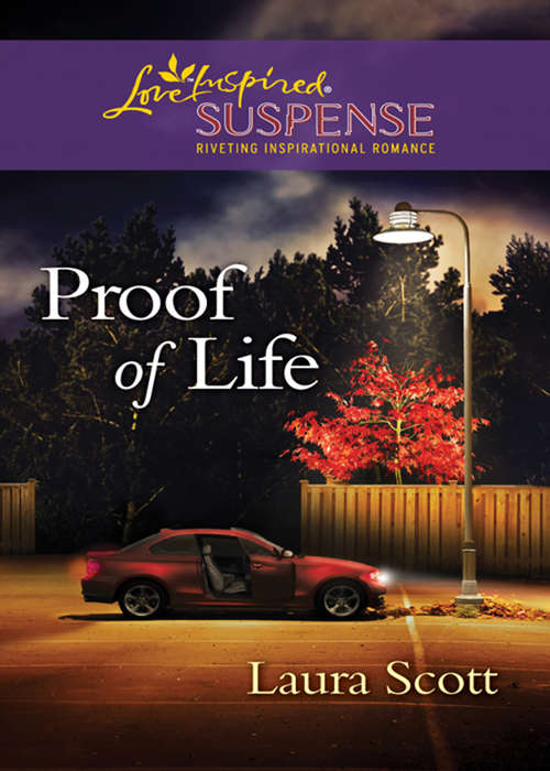 Book cover of Proof of Life (ePub First edition) (Mills And Boon Love Inspired Suspense Ser.)