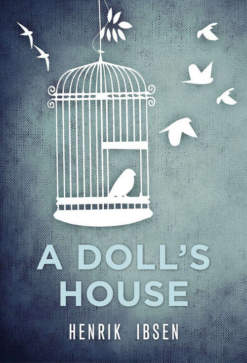 Book cover of A Doll's House