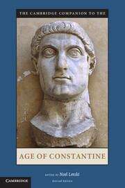 Book cover of The Cambridge Companion To The Age Of Constantine: (pdf) (2) (Cambridge Companions To The Ancient World Ser.)