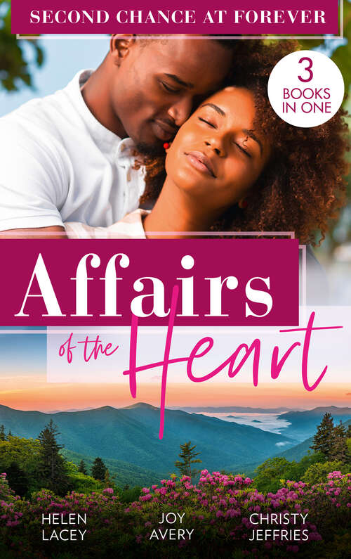 Book cover of Affairs Of The Heart: A Kiss, A Dance And A Diamond / Soaring On Love / A Proposal For The Officer (ePub edition)