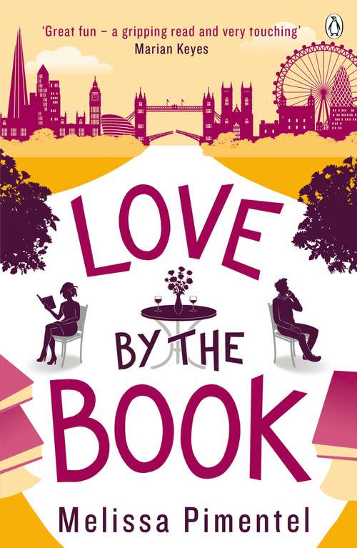 Book cover of Love by the Book: A Novel