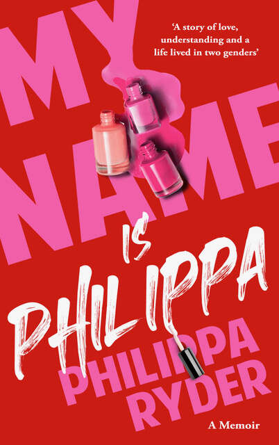 Book cover of My Name Is Philippa