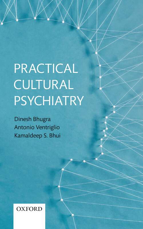 Book cover of Practical Cultural Psychiatry