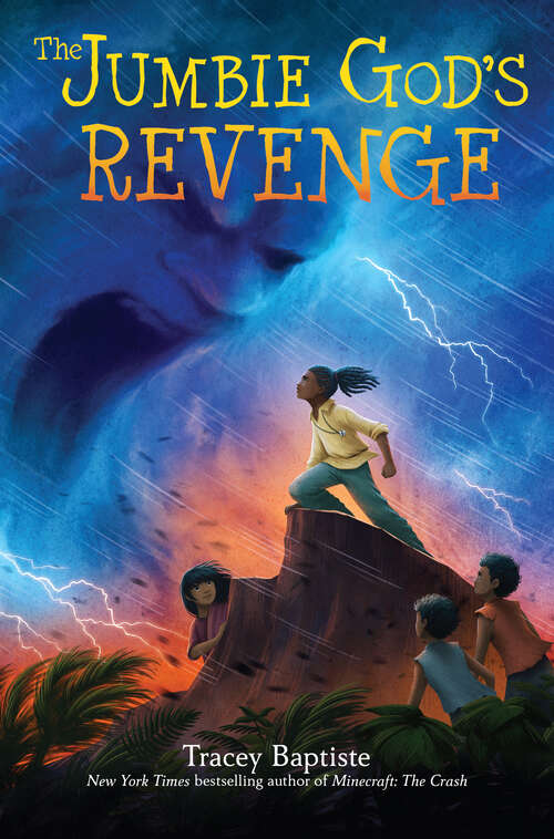 Book cover of The Jumbie God's Revenge (The Jumbies)