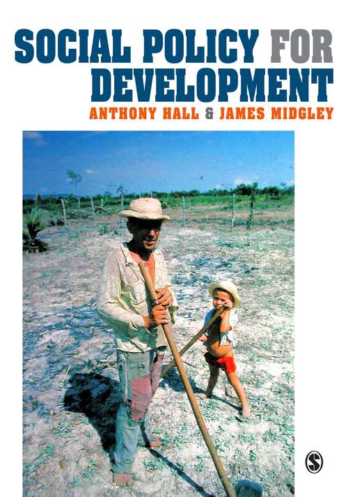 Book cover of Social Policy for Development (PDF)