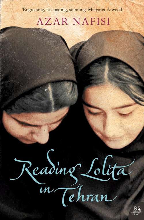 Book cover of Reading Lolita in Tehran: A Memoir in Books (PDF)
