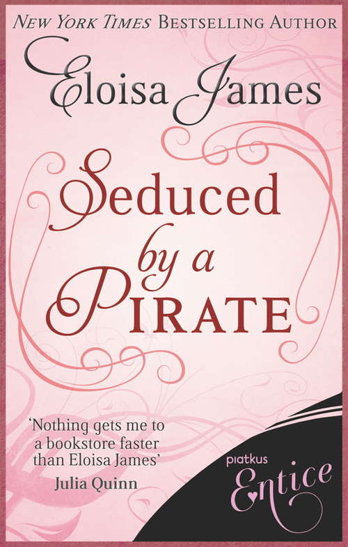 Book cover of Seduced by a Pirate (Happy Ever After)