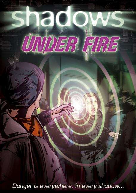 Book cover of Shadows: Under Fire (PDF)