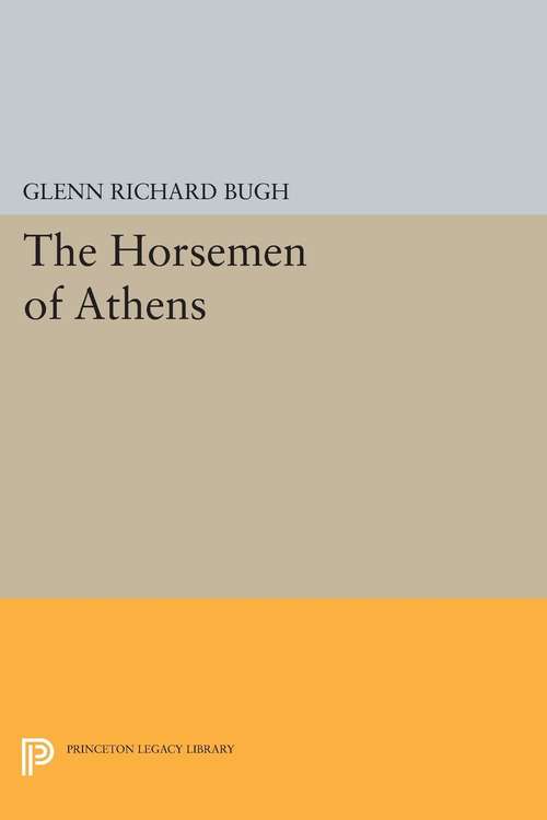 Book cover of The Horsemen of Athens