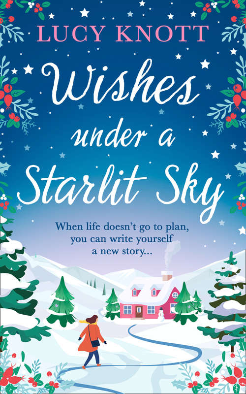 Book cover of Wishes Under a Starlit Sky (ePub edition)