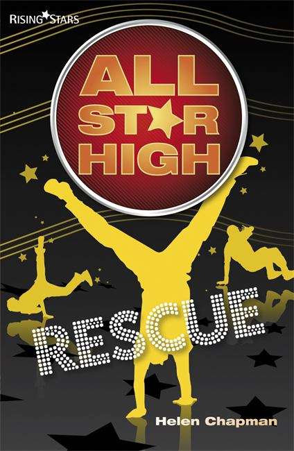 Book cover of All Star High: Rescue (PDF)