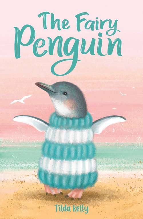Book cover of The Fairy Penguin