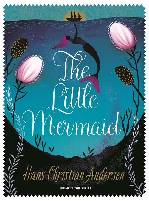 Book cover of The Little Mermaid: Director's Script (Recorder Fun! Ser.)
