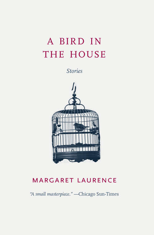 Book cover of A Bird in the House: Stories (Phoenix Fiction)