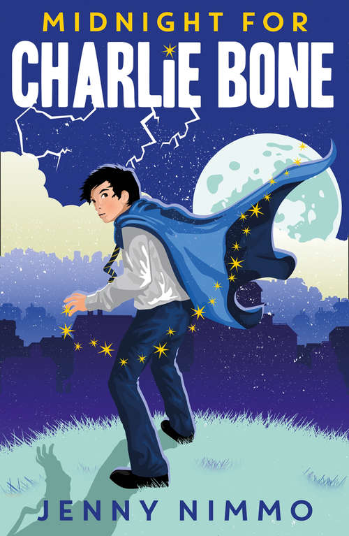 Book cover of Midnight for Charlie Bone (Charlie Bone #1)