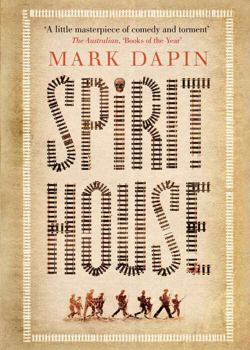 Book cover of Spirit House (Main)