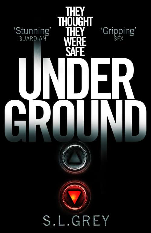 Book cover of Under Ground