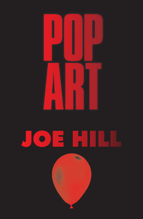 Book cover of Pop Art