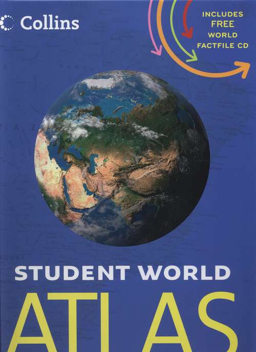 Book cover of Student World Atlas (Collins Student Atlas (PDF))