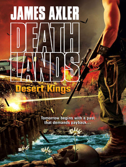 Book cover of Desert Kings (ePub First edition)
