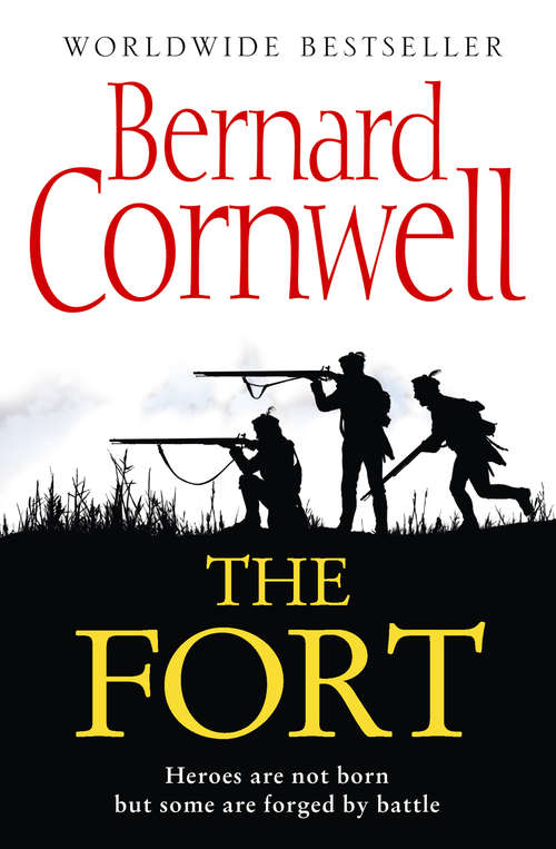 Book cover of The Fort: A Novel Of The Revolutionary War (ePub edition)