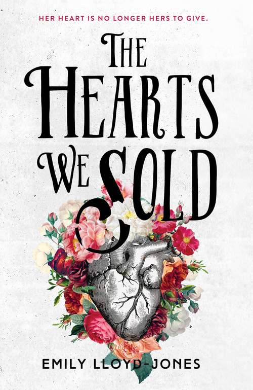 Book cover of The Hearts We Sold