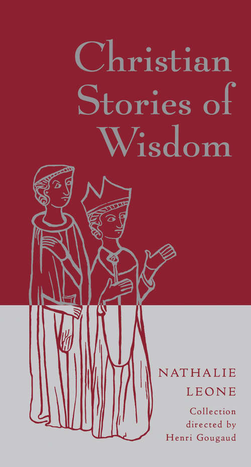 Book cover of Christian Stories of Wisdom
