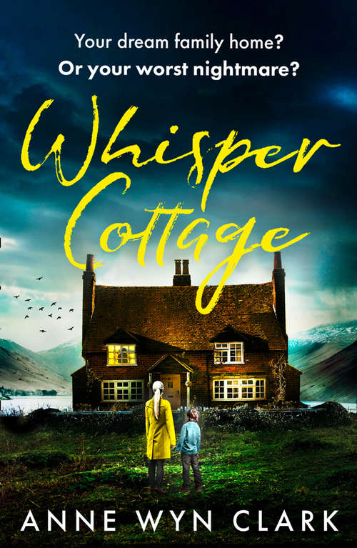 Book cover of Whisper Cottage