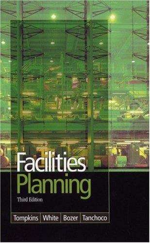 Book cover of Facilities Planning (PDF)