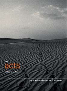 Book cover of The Acts of the Apostles (The Pocket Canons #19)