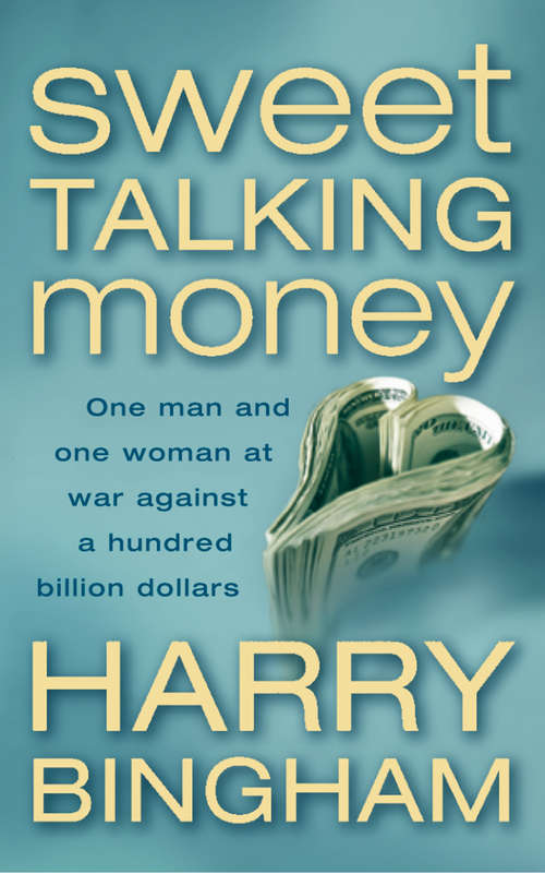 Book cover of Sweet Talking Money (ePub edition)