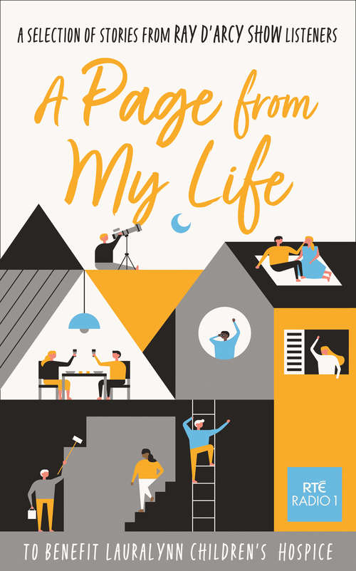 Book cover of A Page from My Life