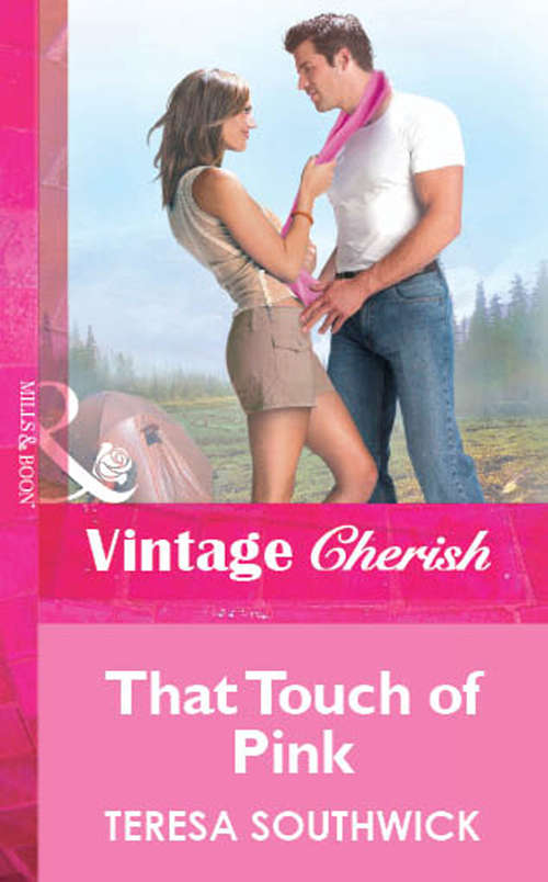 Book cover of That Touch of Pink (ePub First edition) (Mills And Boon Vintage Cherish Ser.)