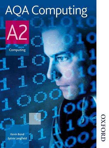 Book cover of AQA A2 Computing: Student Book (PDF)