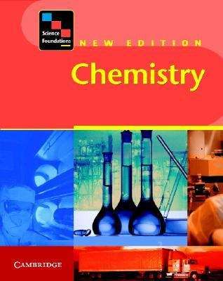 Book cover of Science Foundations; New Edition Chemistry