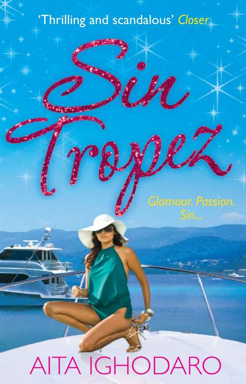 Book cover of Sin Tropez (Main)