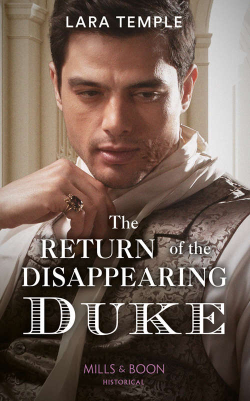 Book cover of The Return Of The Disappearing Duke (ePub edition) (The Return of the Rogues #1000)