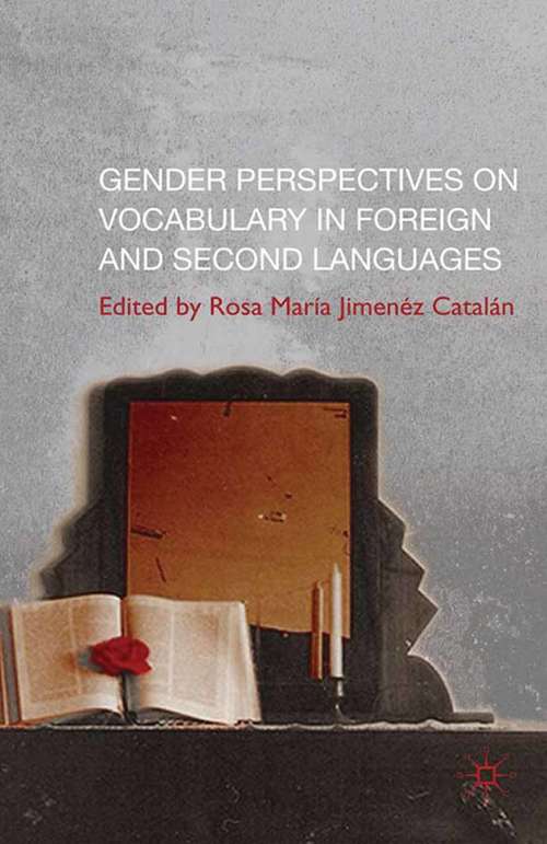 Book cover of Gender Perspectives on Vocabulary in Foreign and Second Languages (2010)