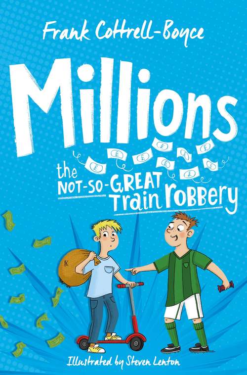 Book cover of Millions (Literacy Evolve Ser.)