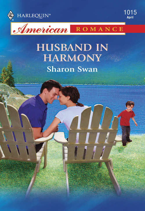 Book cover of Husband In Harmony (ePub First edition) (Mills And Boon American Romance Ser.)