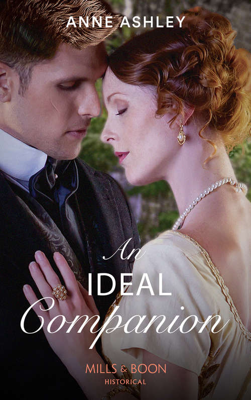 Book cover of An Ideal Companion: Scars Of Betrayal Surrender To The Viking An Ideal Companion (ePub First edition) (Mills And Boon Historical Ser.)