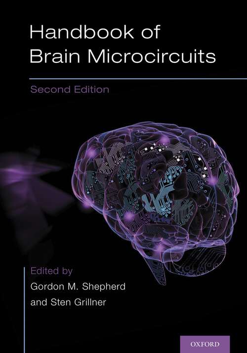 Book cover of Handbook of Brain Microcircuits