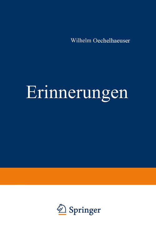 Book cover of Erinnerungen aus den jahren 1848 bis 1850 (1892)