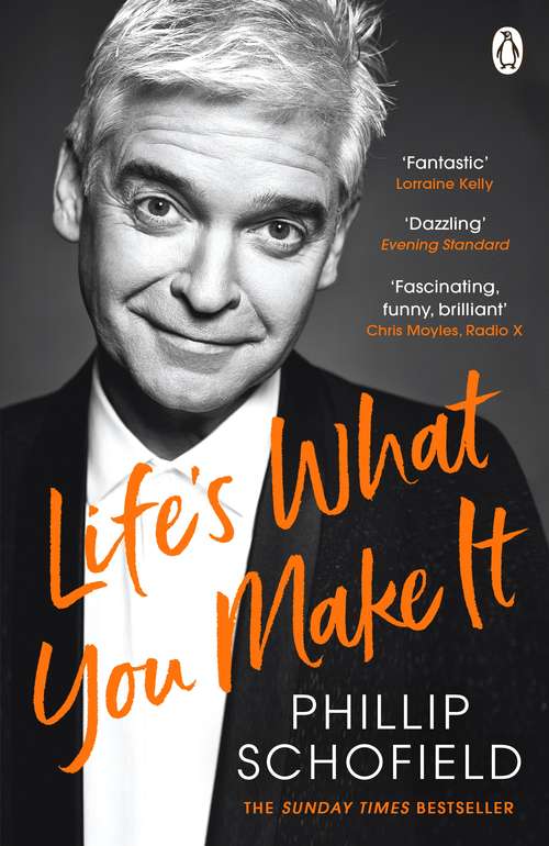 Book cover of Life's What You Make It: The Sunday Times Bestseller 2020