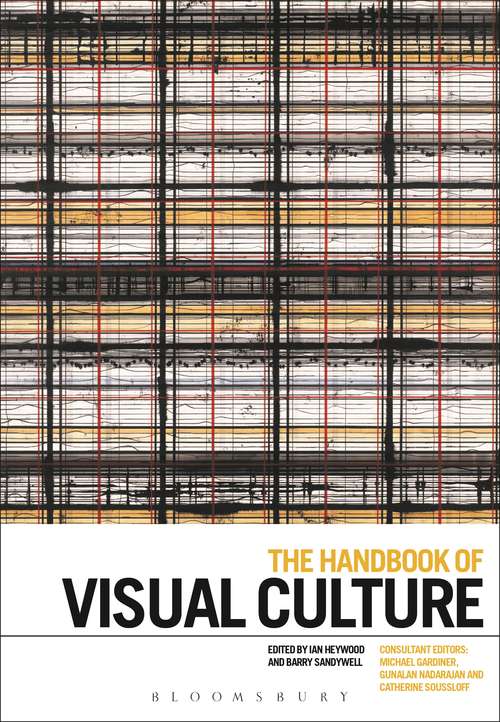 Book cover of The Handbook of Visual Culture