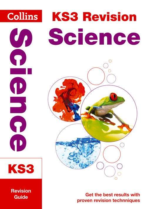 Book cover of KS3 Science: Revision Guide (PDF)