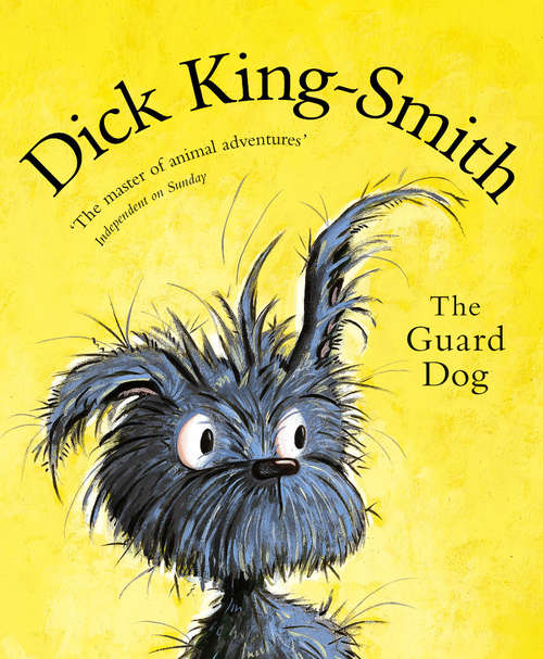 Book cover of The Guard Dog (PDF)