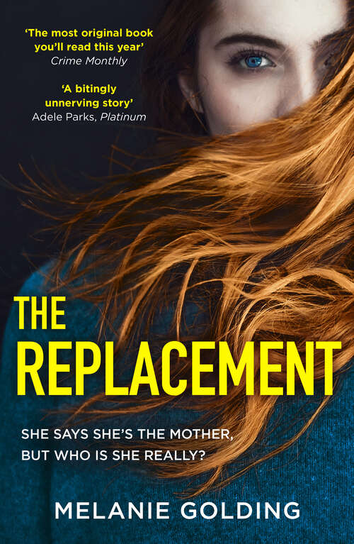 Book cover of The Replacement (ePub edition)